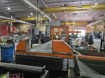 2018 HEMSAW VT140HA-60CTS SAWS, BAND, VERTICAL | Machinery Network (5)