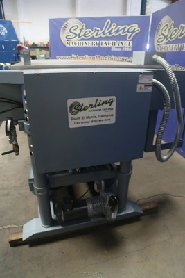 Used BELOVAC BVC C CLASS Vacuum Formers California US | Sterling Machinery Exchange #1467660