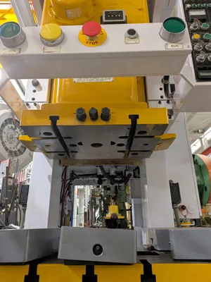 USED 2001 STAMTEC STAMTEC G1-80 PRESS