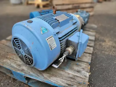 USED CONTINENTAL HYDRAULICS HPV-29B30-RF-0-1R-B