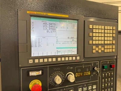 2015 FEELER VB 1900 Vertical Machining Centers | USED CNC (8)