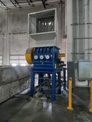 Amstar Machinery LTD Bottle Wash System