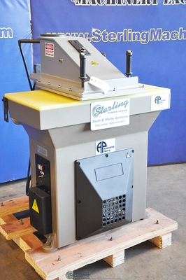 New | in-Stock APMC APM-SA27 Die Cutting Presses California US | Sterling Machinery Exchange #1467609