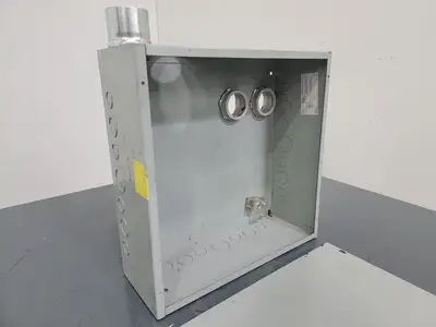 USED HOFFMAN ASE16X16X6
