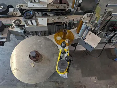 USED CVC TECHNOLOGIES CVC 400II