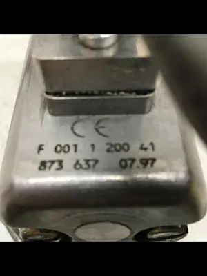 USED VICKERS DGMX13PPBWB40EN13