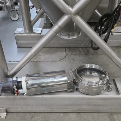 SEMCO Filter Reciver Tank Recervoir Capacity: 4500 lit. 1180gal, 9517 pints.   # 45210