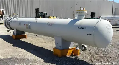 USED ILSUNG CORPORATION AEU