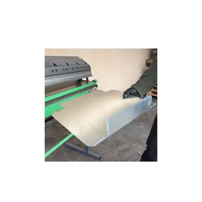 New | in-Stock HM MACHINERY HM 1300S Box & Pan Brakes including Finger Florida US | Sierra Victor Machinery #263033