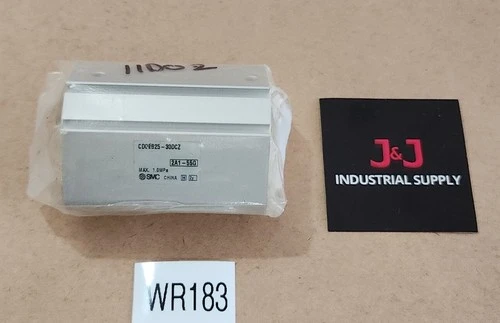 NEW SMC CDQ2B25-30DCZ