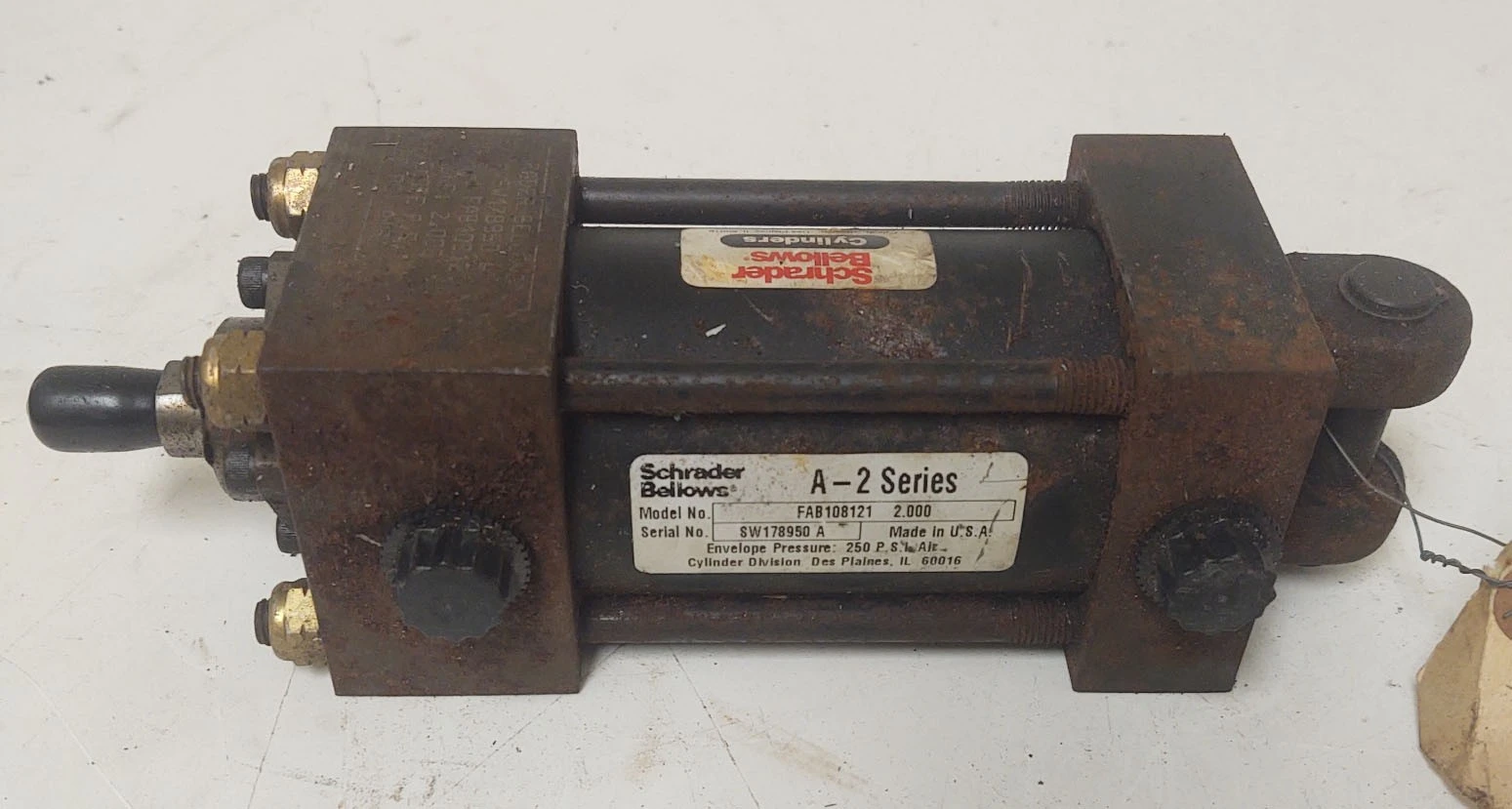 NEW Schrader Bellows FAB108121