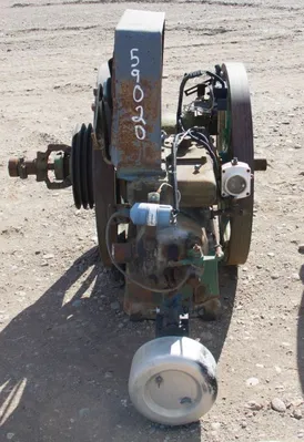 USED FAIRBANKS MORSE 208
