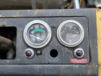 USED 1984 HYSTER H80E