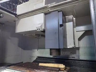 Used 2000 MORI SEIKI CO, LTD. MV653/50 Vertical Machining Centers Ohio US | HGR 24 #927939