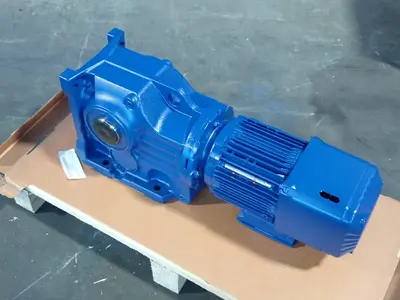 NEW 2023 SEW EURODRIVE KA77B DRN90S4/BE2HR