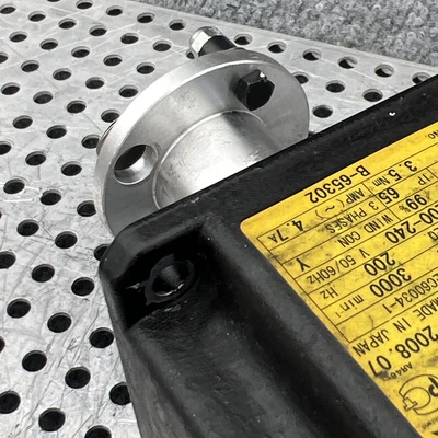 Used FANUC A06B-0063-B003 Misc Industrial Equipment California US | Davliegogo LLC #1729778