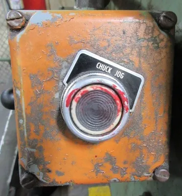 1972 BLANCHARD 32K-60 GRINDERS, SURFACE, ROTARY TYPE - VERTICAL | GCH Machinery (8)