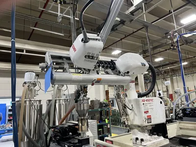 2018 NISSEI FNX110IIIA-12A Injection Molding Horizontal/Vertical | Machinery Network (28)