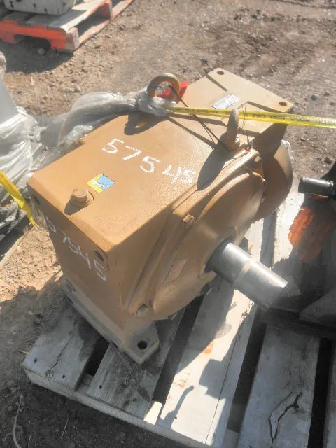 Used HANSEN JKNT1C Gearboxes | Power Zone Equipment #970283