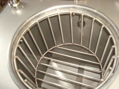 500 L S/S Enc Intensive Liquiverter