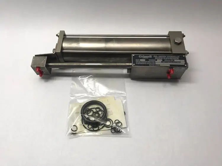 Used GRINNELL _UNKNOWN_ Misc Industrial Equipment | Maverick Industrial Sales #1120667