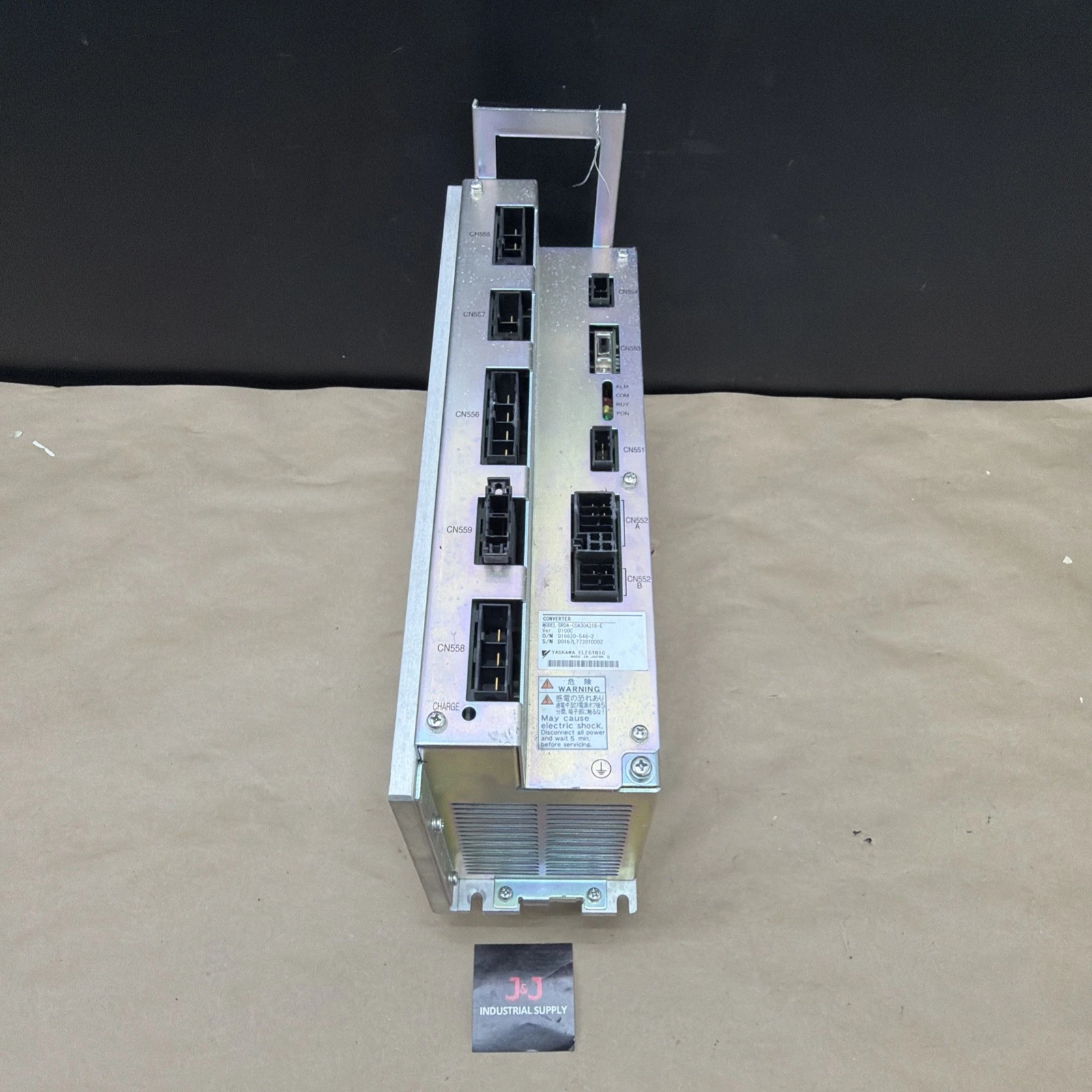 USED Yaskawa SRDA-C0A30A21B-E