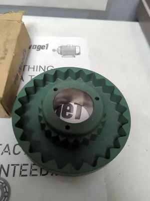 New | in-Stock TB WOOD'S 8B-SH Valves/Fittings Ohio US | Surplus Asset Holdings #1238200