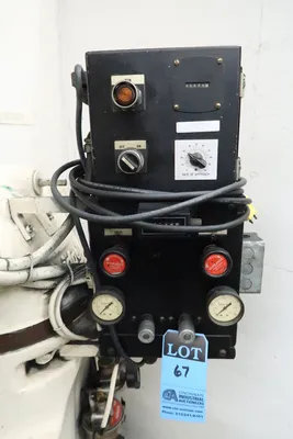BRIDGEPORT/SCHRADER BELLOWS BRM Vertical Mills - (incl: Combination) | Mohawk Machinery (3)