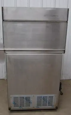 142-0015 H&K Refrigerated Chicken Breading Batter Station and Cooler