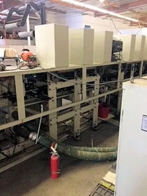 2006 EKOFA EKOFA 13511 FLEXO NARROW WEB | Styers Equipment Company (8)
