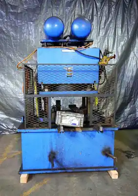 USED PNEU POWR BY CONTOUR PRESS 4P40