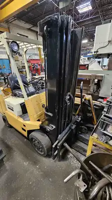 USED TCM FCG25N6