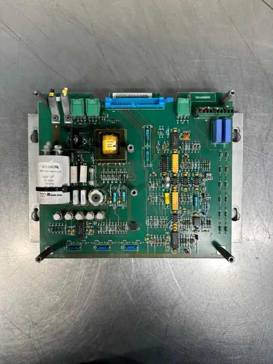 Used ABB Snat-617-CHC-61037136D I/O Boards & Replacement Parts South Carolina US | Palmetto Automation #1159961
