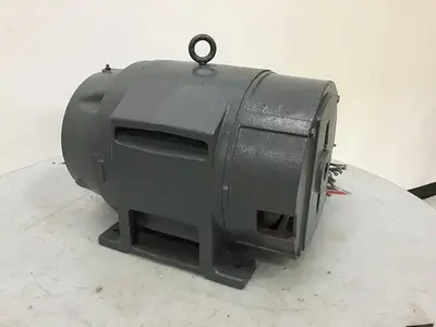 USED GENERAL ELECTRIC 5K286QAB6001A