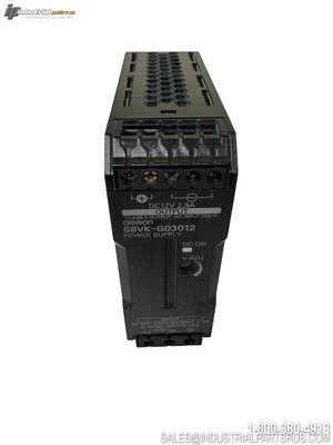 Used OMRON S8VK-G03012 Power Supplies Kentucky US | Industrial Parts R Us Inc. #1295630