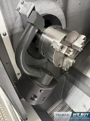 Used 2020 HAAS ST-10 CNC Lathes Michigan US | Tramar Industries #1513375