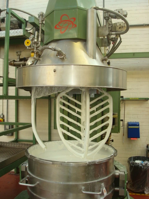 600L Vmi Rayneri Vac Mixer Ph600idt