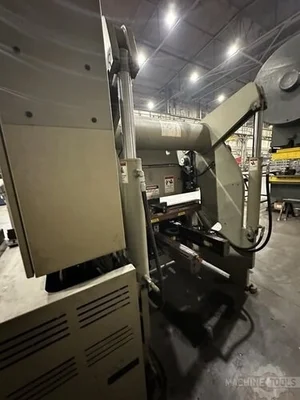 USED ACCURPRESS 71006