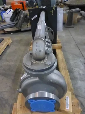 USED Gusher Pump 7550