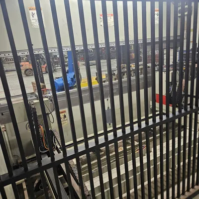 2011 ACCURPRESS 519012 Press Brakes-Hydraulic Power | Asset Exchange Corporation (16)