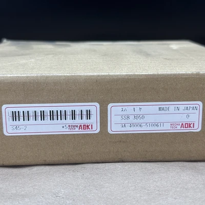 NEW AOKI Mecha Tech SSB-3050
