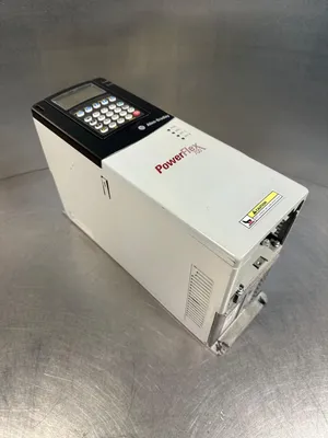 Used Allen-Bradley 20BD5P0A3AYNACD0 Variable Speed Drives | Palmetto Automation #1149275