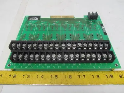 Analog Devices DB-24 Manifold Card Circuit Board I/O Input Output 24-Channel