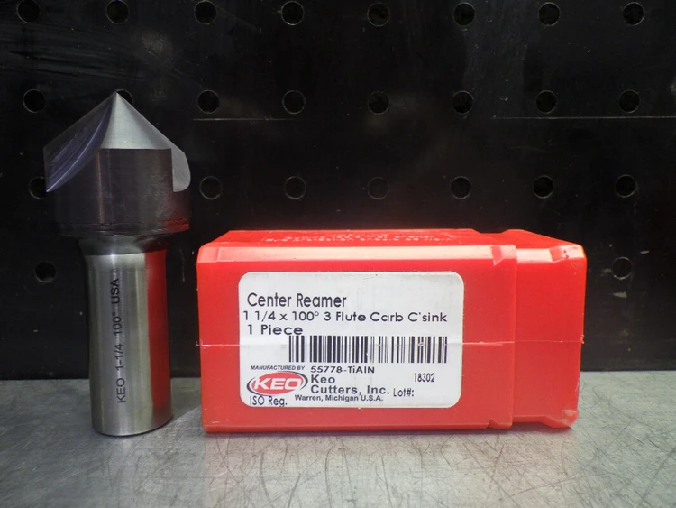 New | in-Stock KEO _UNKNOWN_ Tooling & Accessories (Other) Michigan US | Superior Machine & Tool Inc #217288