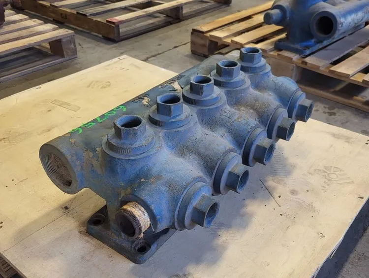 Used WHEATLEY HP-125M Pumps | Power Zone Equipment #968891
