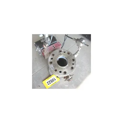 USED 3" (80MM) CLYDE BERGEMANN SPHERI VALVE