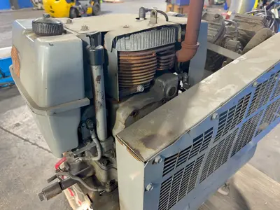 Used INGERSOLL RAND T30 Lubricated Reciprocating Air Compressors Ohio US | HGR 24 #1446177