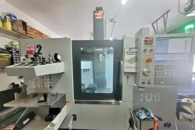 2019 HAAS Super Mini Mill 2 Vertical Machining Centers | Toolquip, Inc. (1)