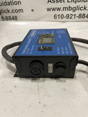 Novatec VL-3 Vacuum Loader Control Box 115V 1.56kVA 1PH