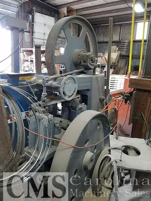 USED MCDONOUGH 54" RESAW